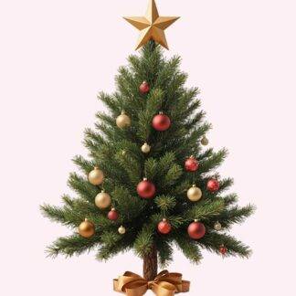 Tree Skirt Decor